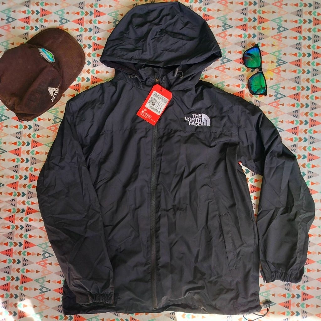 Jaket outdoor Parasut olahraga murah tnf