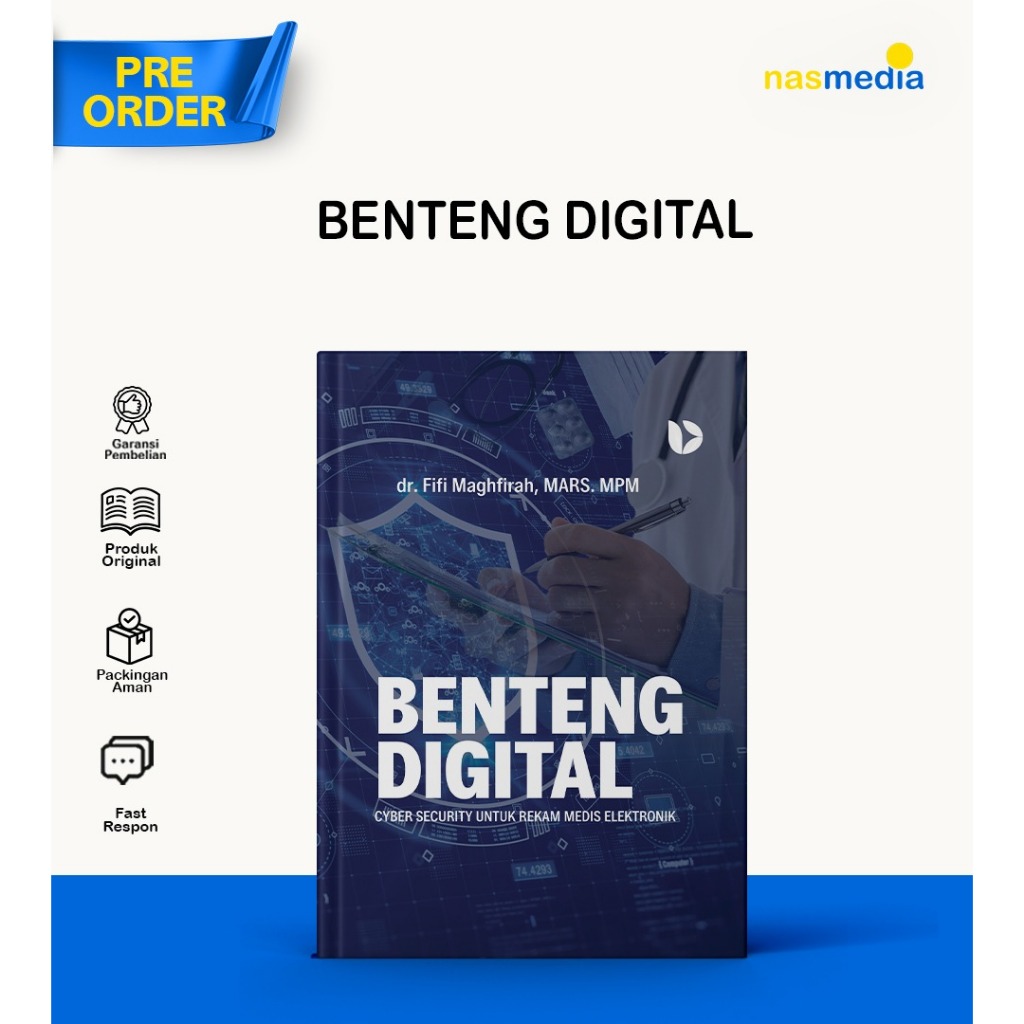 Benteng Digital: Cyber Security Untuk Rekam Medis Elektronik
