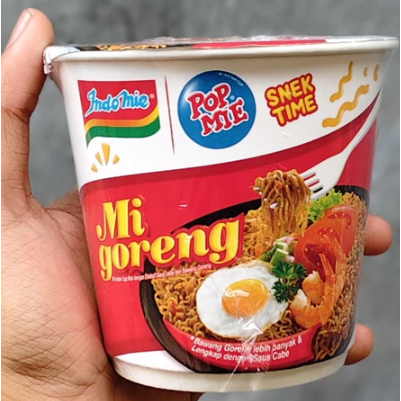Pop Mie Goreng