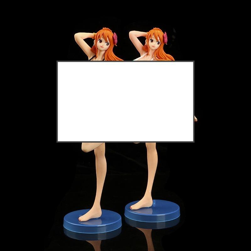 Action Figure One Piece Nami Bikini