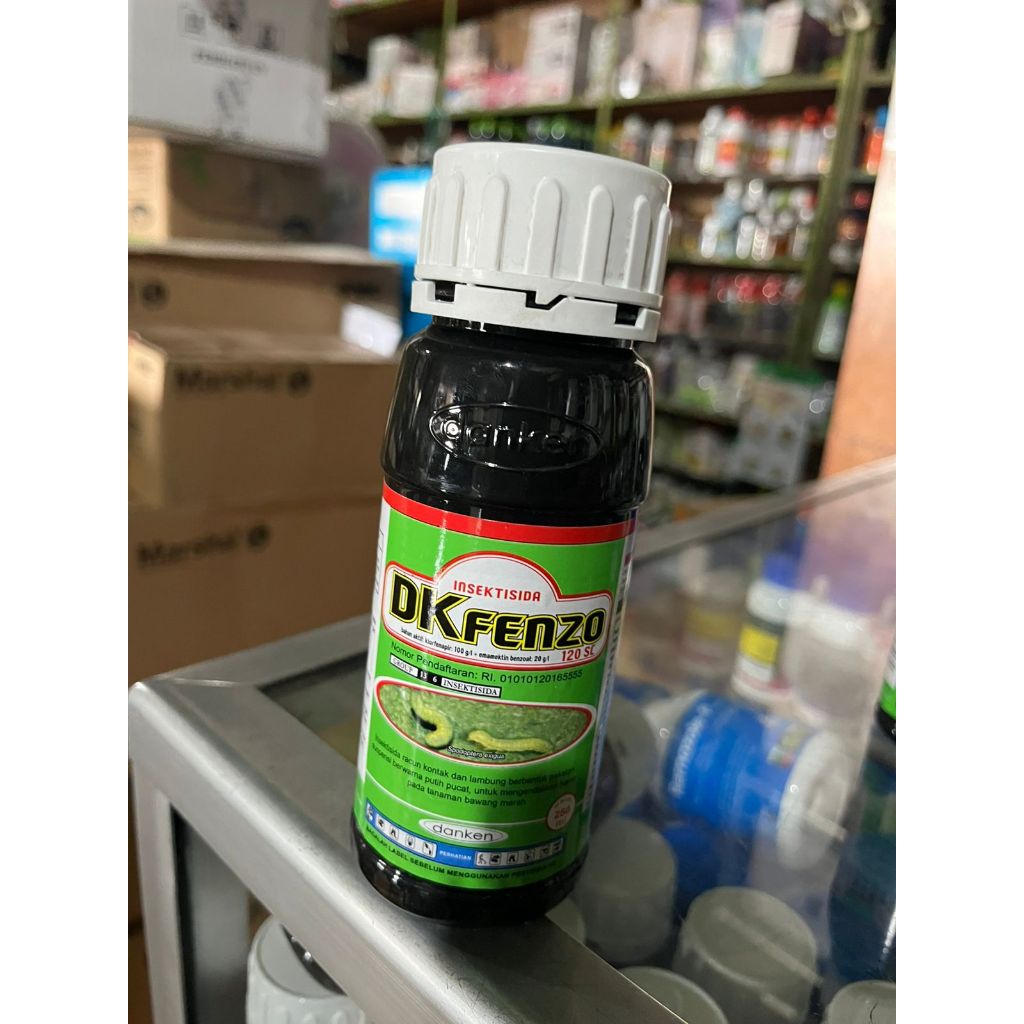 DK Fenzo Insektisida 120SC 100ml /Insektisida DK Fenzo 250ml