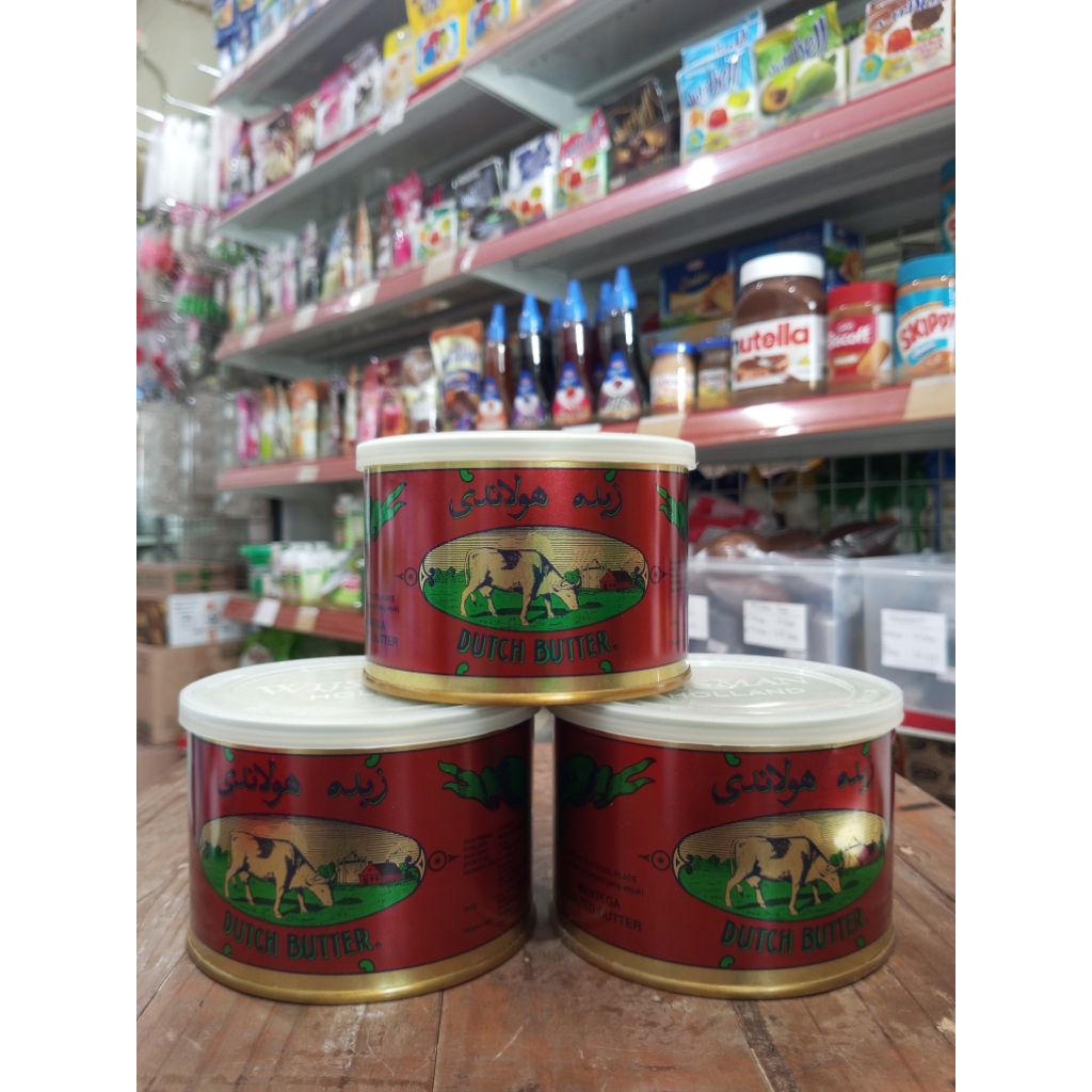 Wisjman Butter | Wisman Butter Kemasan 454gr | Wisman