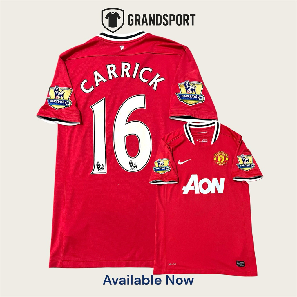 Original Manchester United Home 2010/11