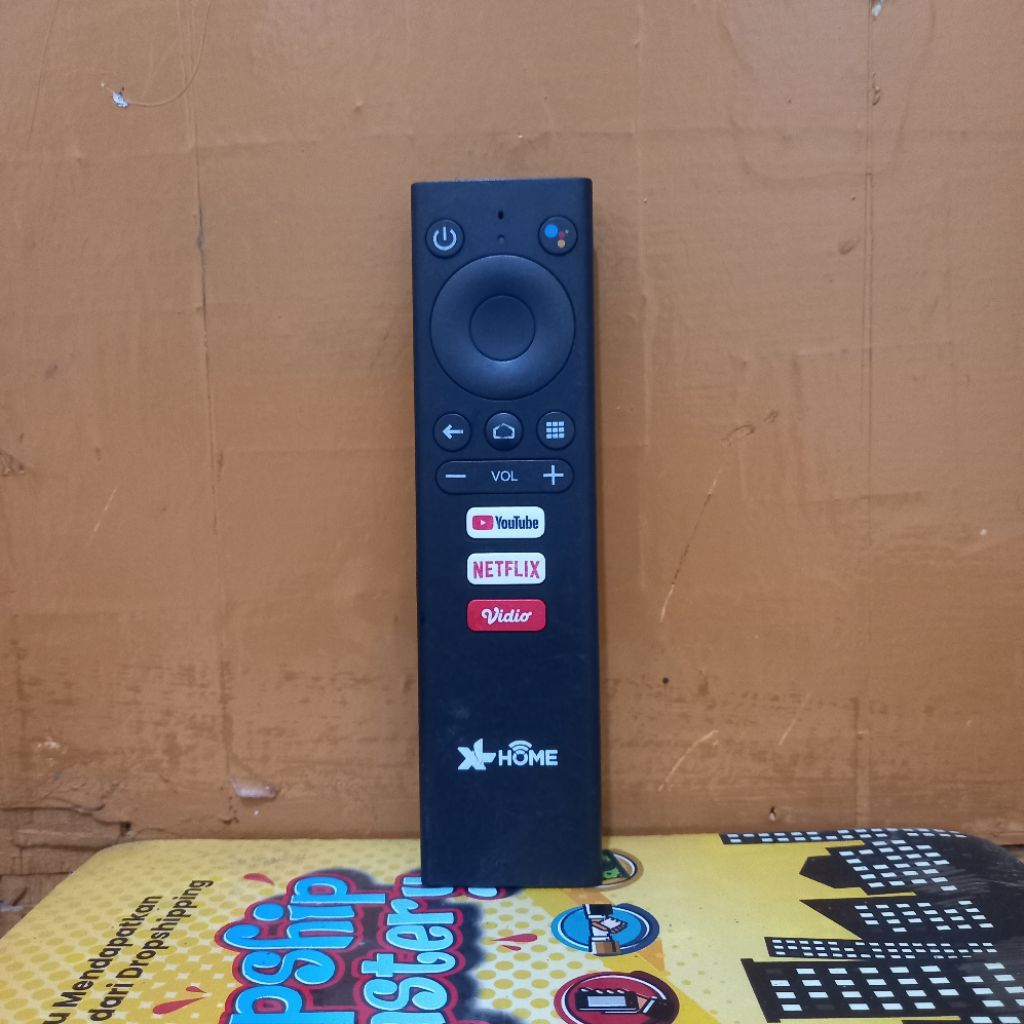 REMOTE TV SMART XL HOME ORIGINAL