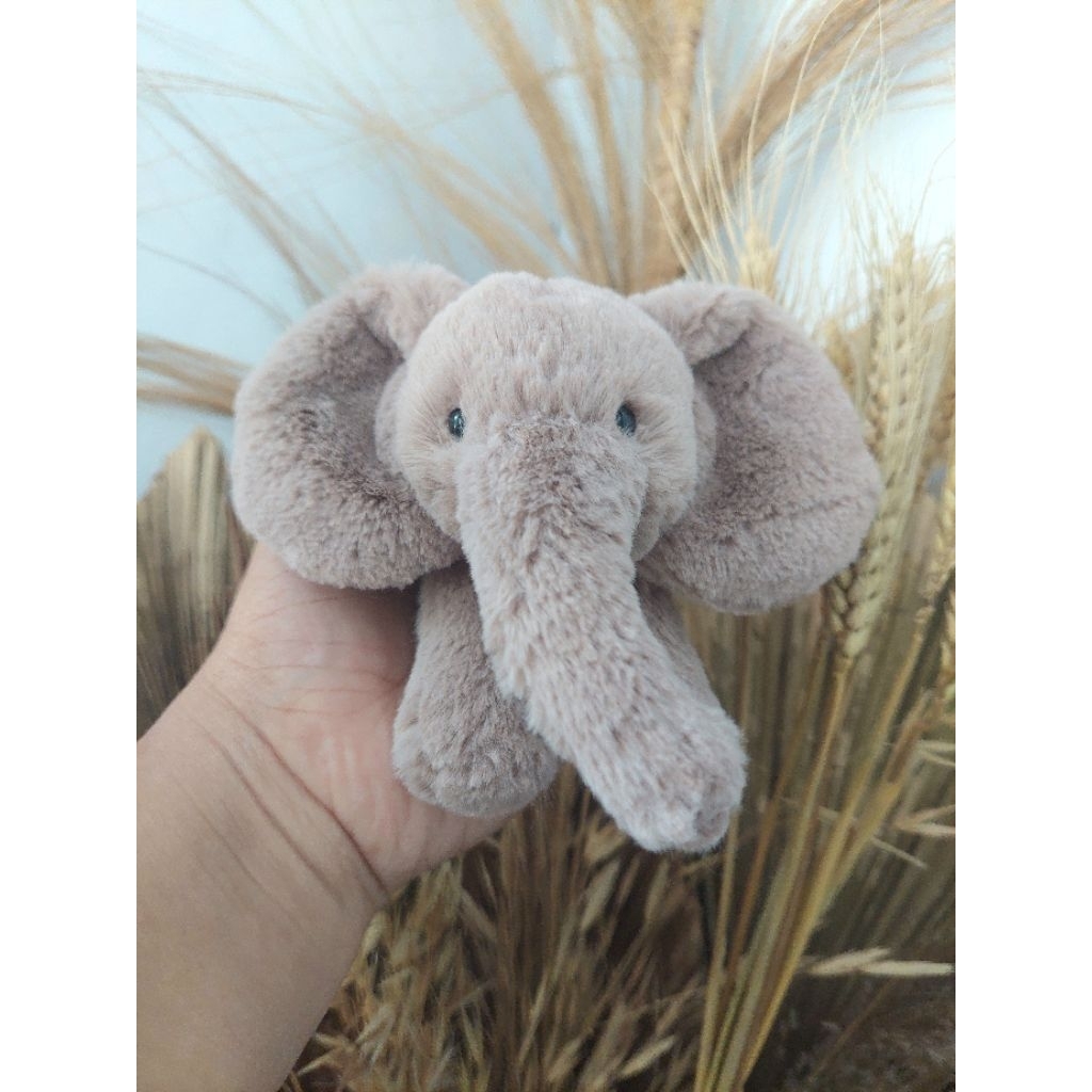 Jellycat Tiny Smudge Elephant