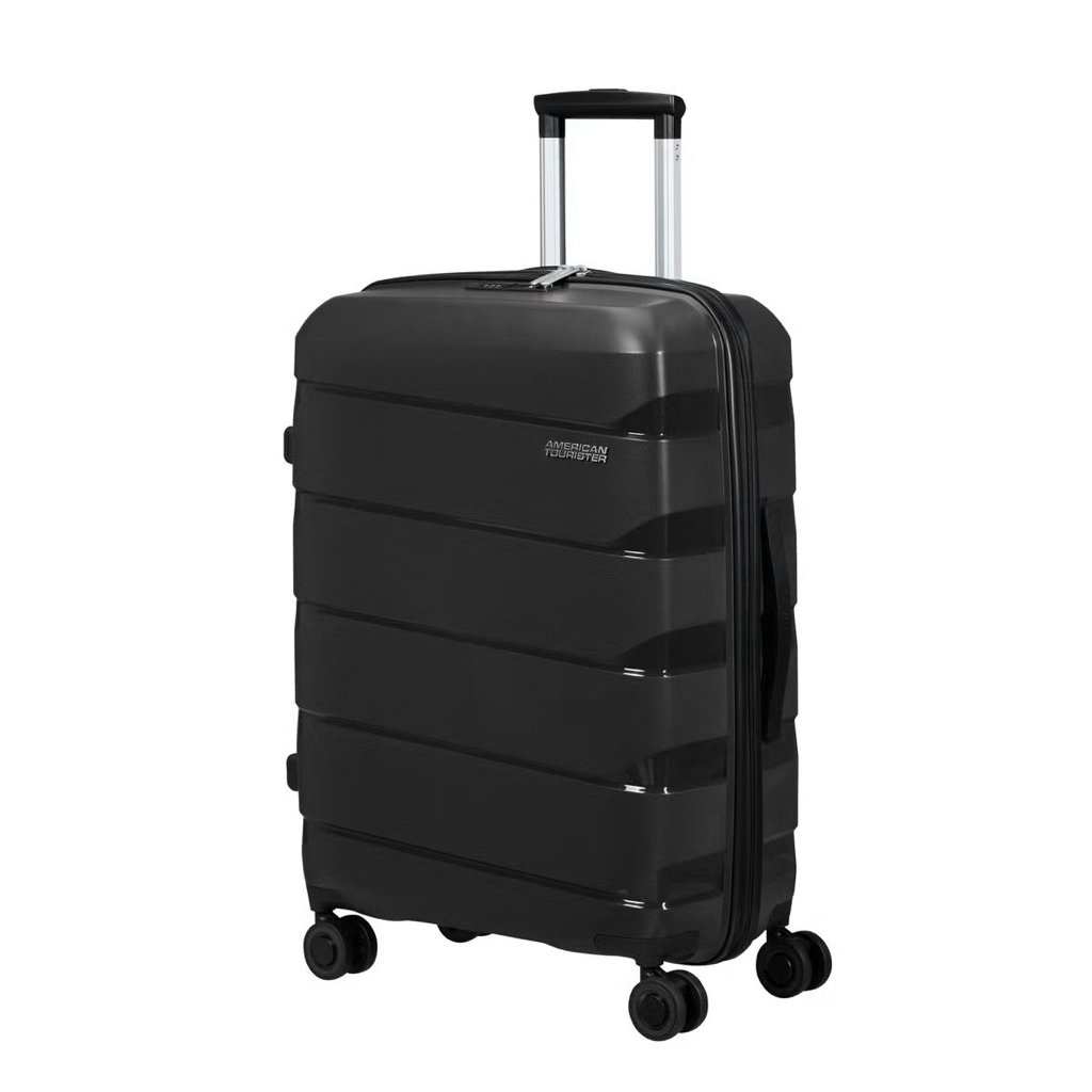 American Tourister Air Move Medium 24 inch Black