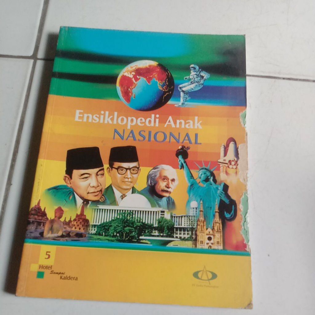 ENSIKLOPEDI ANAK NASIONAL 5