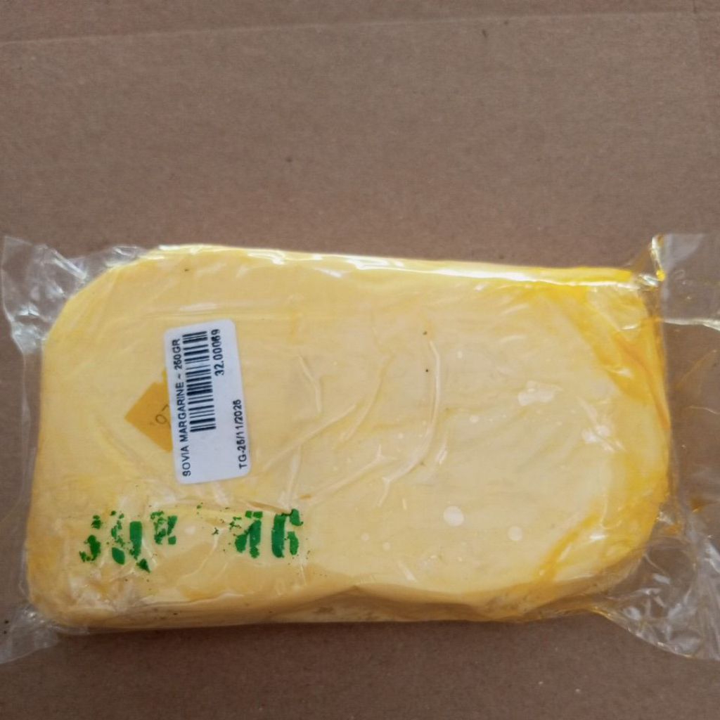 Sovia Margarine 250g