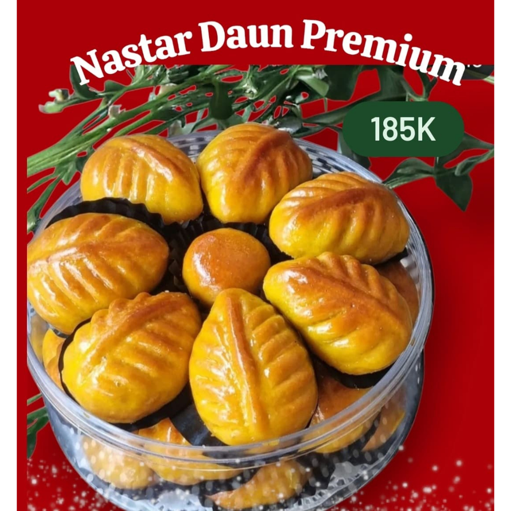 Nastar Daun Premium full Wijsman