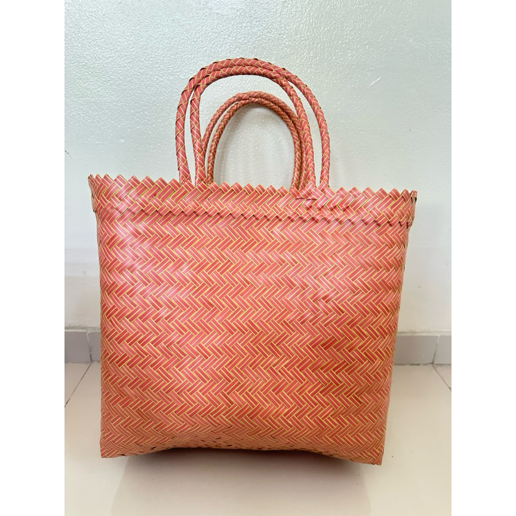 Tas Anyaman plastik Size XL