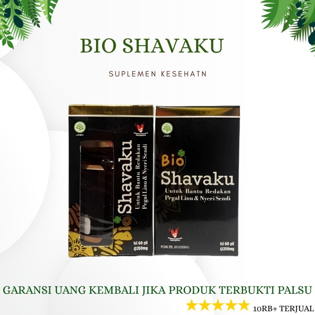 1 botol isi 30 bio shafaku original