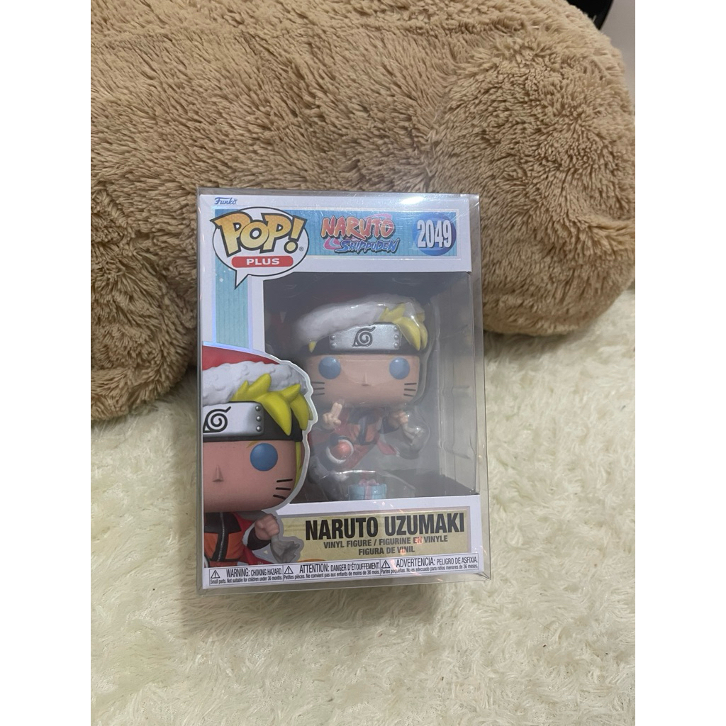 Funko POP PLUS - Naruto Shippuden - Naruto Uzumaki #2049