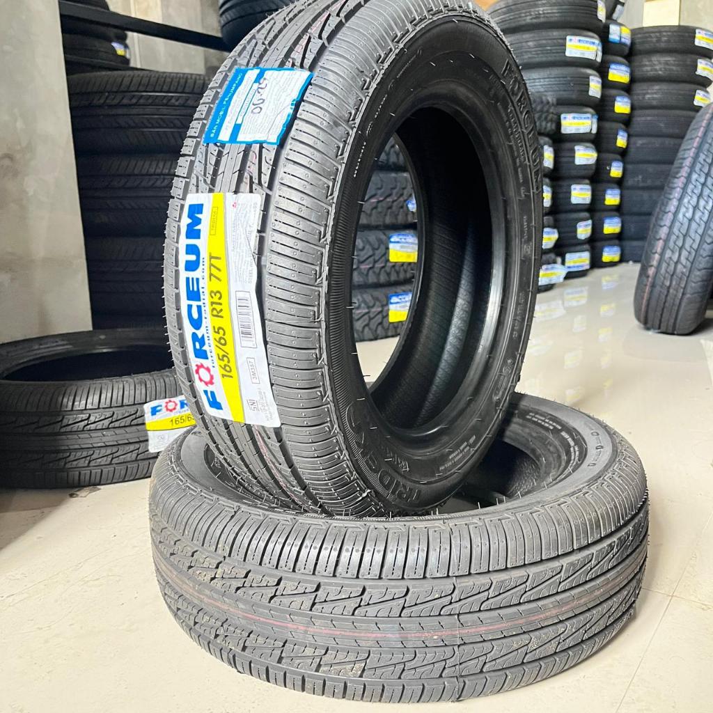 Ban Mobil Tubles 165 65 R13 Forceum Trideka Ring 13
