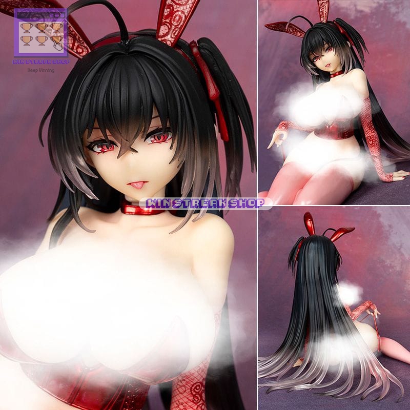 Azur Lane Action Figure - Taihou Bunny Suit Action Figure / Taihou Bunny Suit Figure / Taihou In Bun