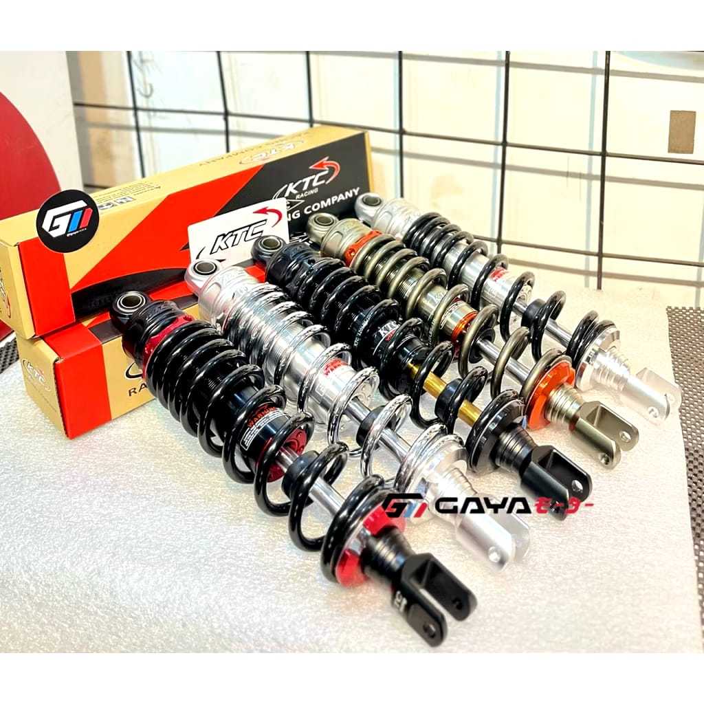 SHOCKBREAKER MATIC RAZOR  NON TABUNG KTC RACING