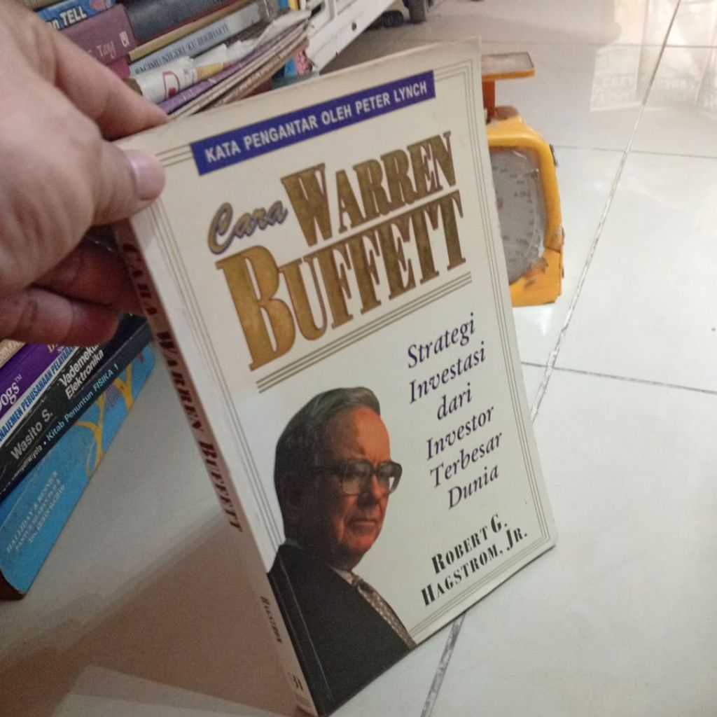 CARA WARREN BUFFETT HAGSTROM