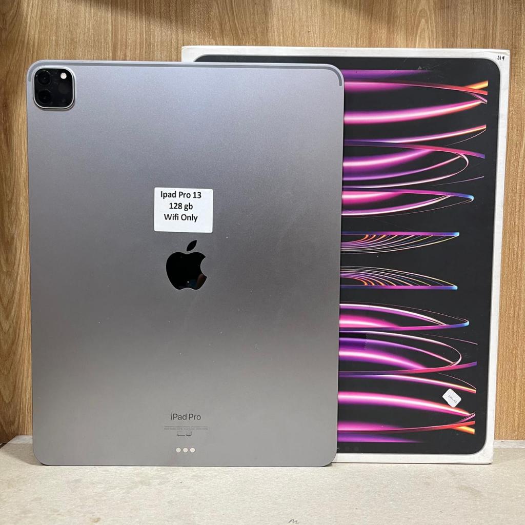 Apple iPad Pro 13 128GB ( Second )