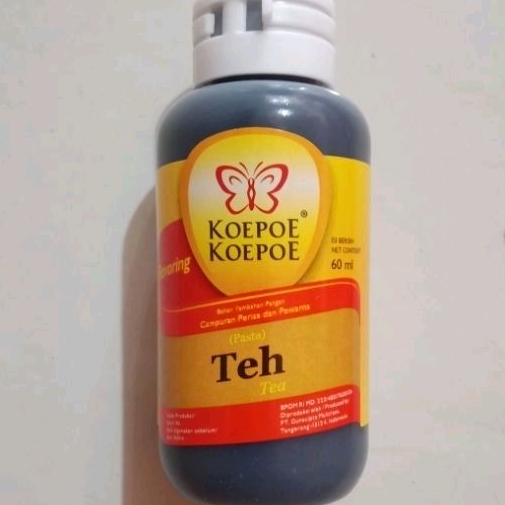 koepoe Koepoe pasta teh 60ml