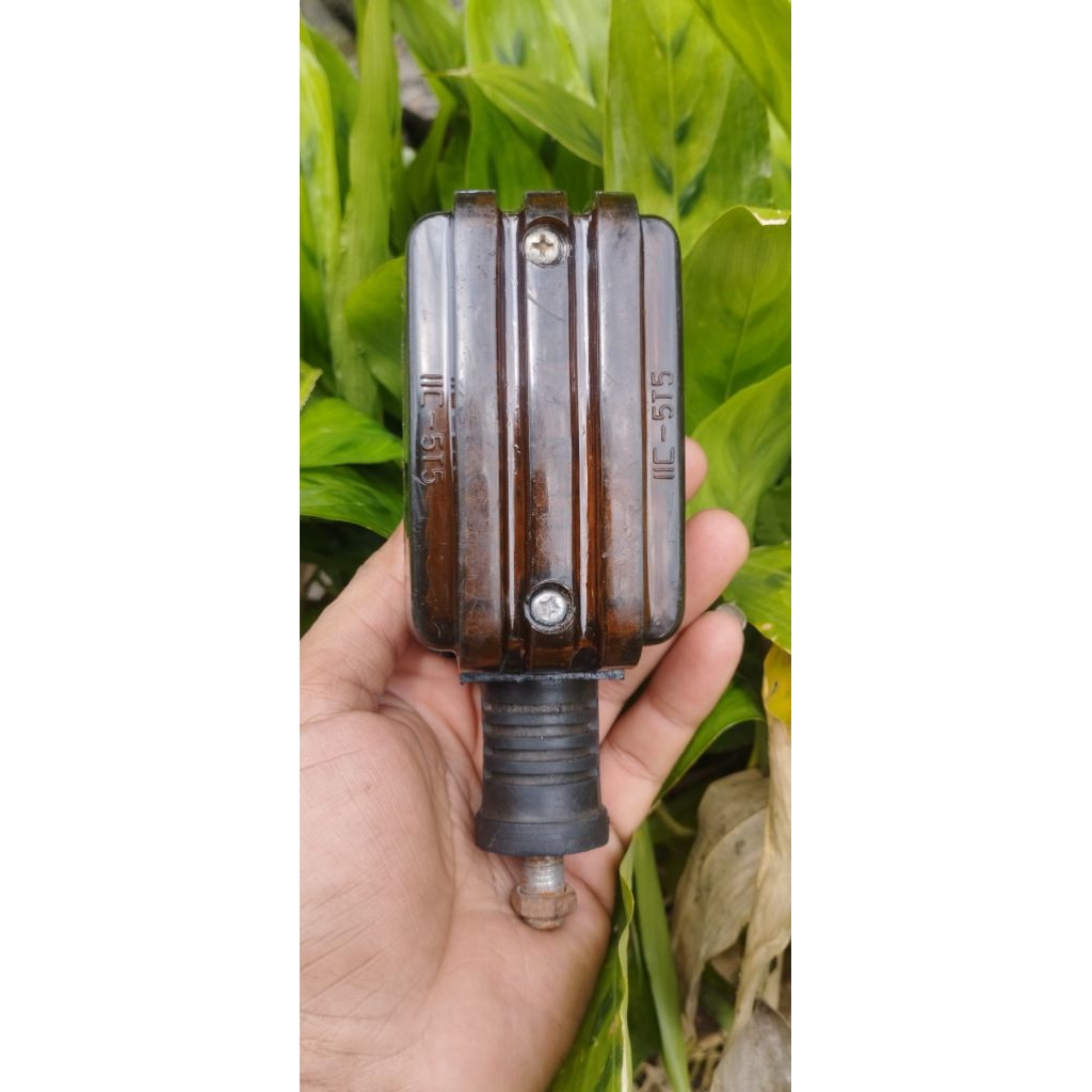 Sein Reteng Riting Yamaha RX King RX Special YT 115