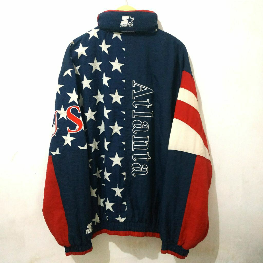 Starter Atlanta Vintage Jacket