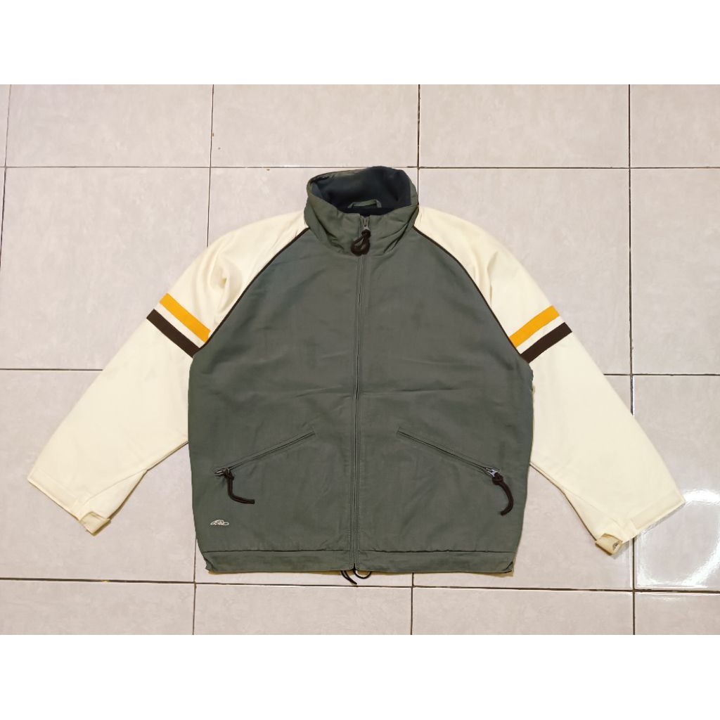 Vintage Ski Jacket Estivo Goldwin