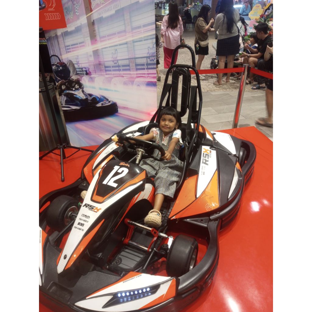 Mobil Mobilan Anak Anak Besar