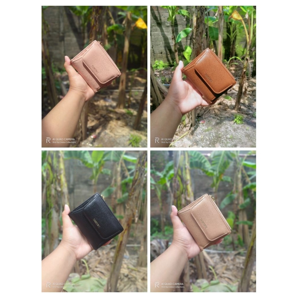 Dompet Wanita Lipat 2 Amolop TAOMICMIC