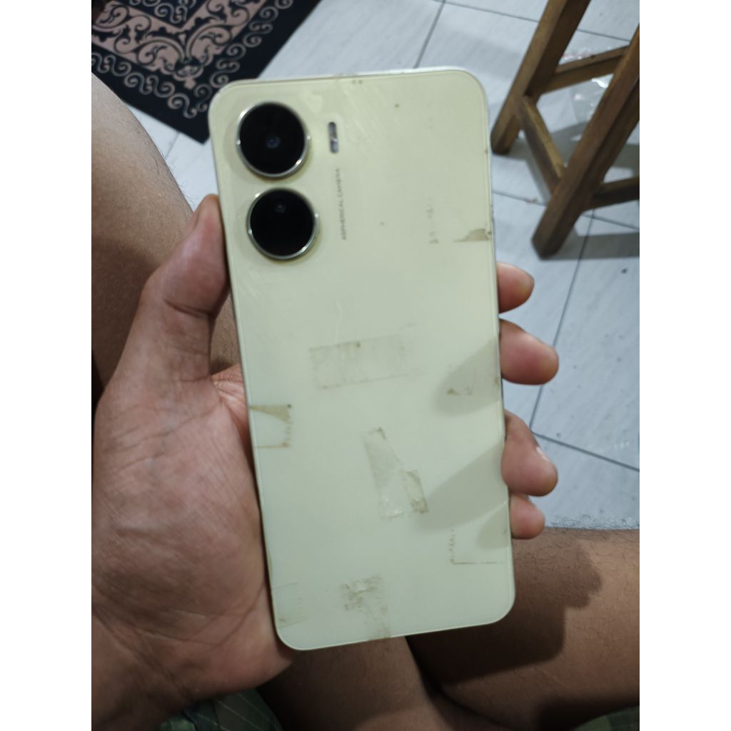 Vivo y16 mati total