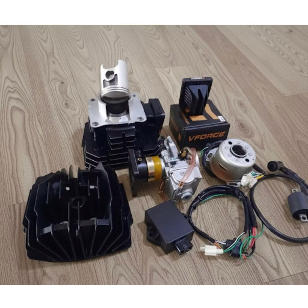 buring blok rx king porting spek semy balap komplit set siap gas