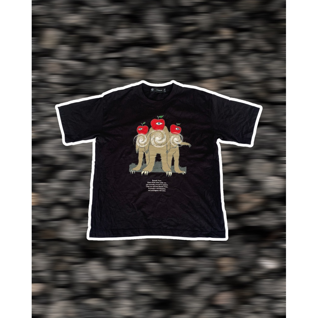 KAOS GU X UNDERCOVER