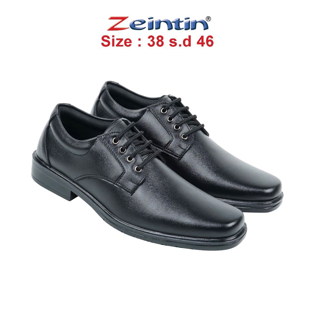 Zeintin Sepatu Pantofel Pria