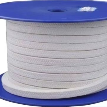 Gland packing PTFE / gland packing teflon 7/8"  ( 22mm x 22mm )