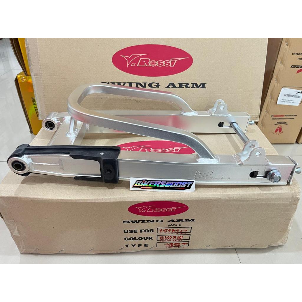 Swing Arm VRossi Lengan Ayun Rx King Stabilizer Alumunium Original VRossi