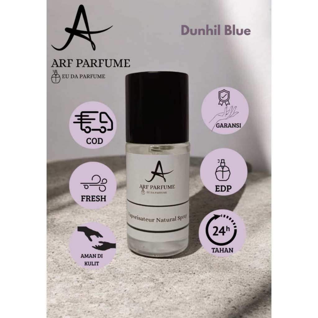 Parfum Pria Tahan Lama Edp Dunhil Blue Parfum...
