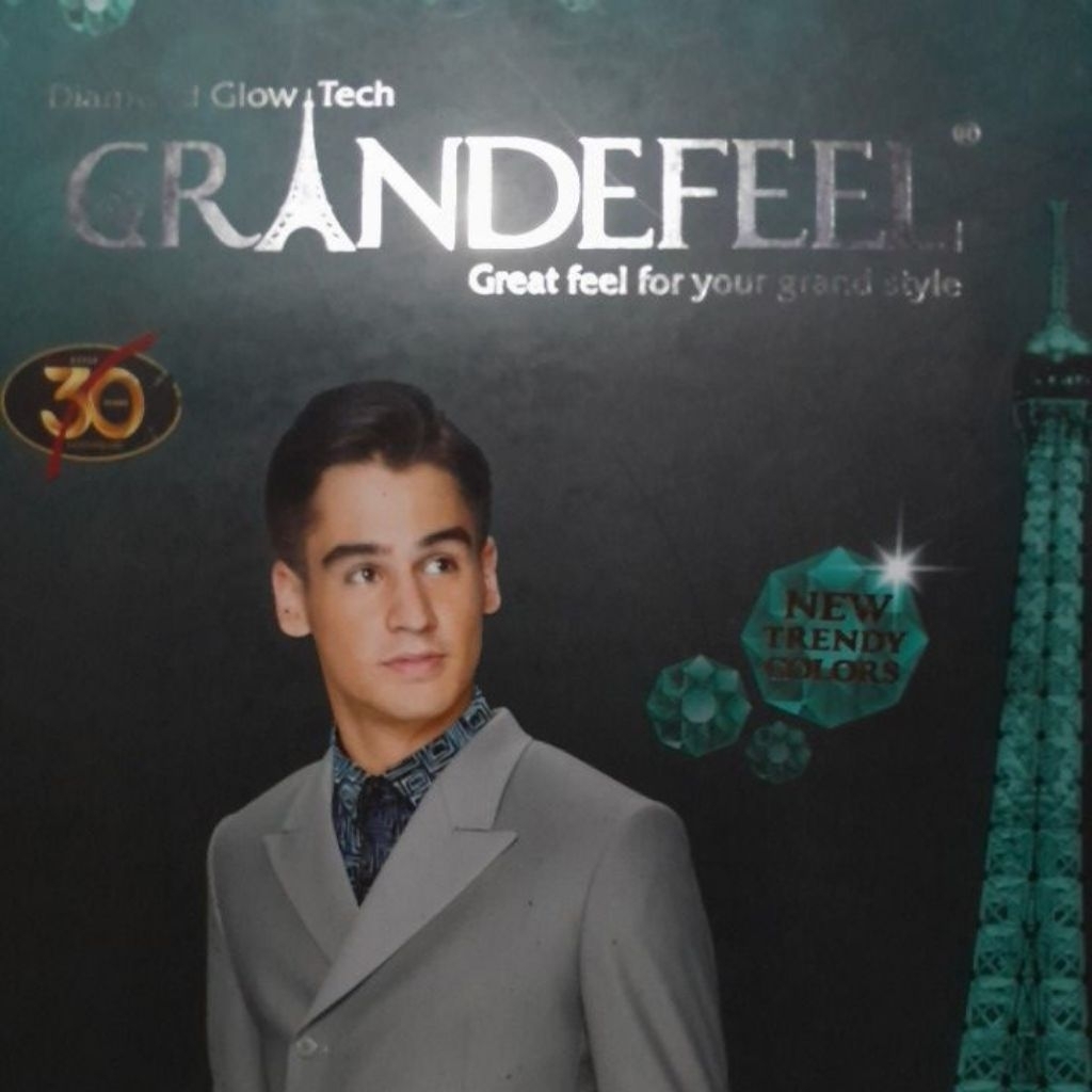 kain GRANDEFEEL by Maxistyle