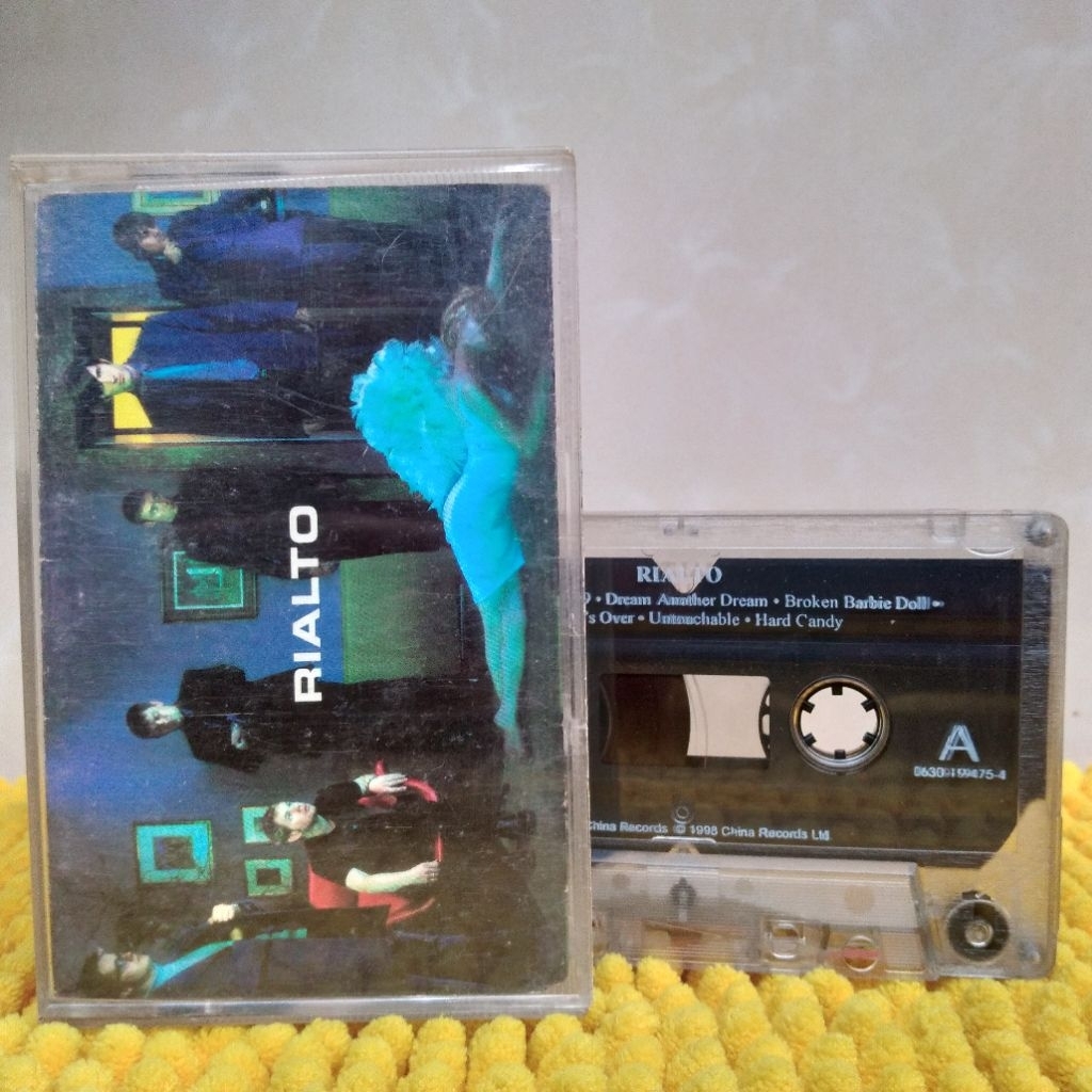 KASET PITA RIALTO - RIALTO
