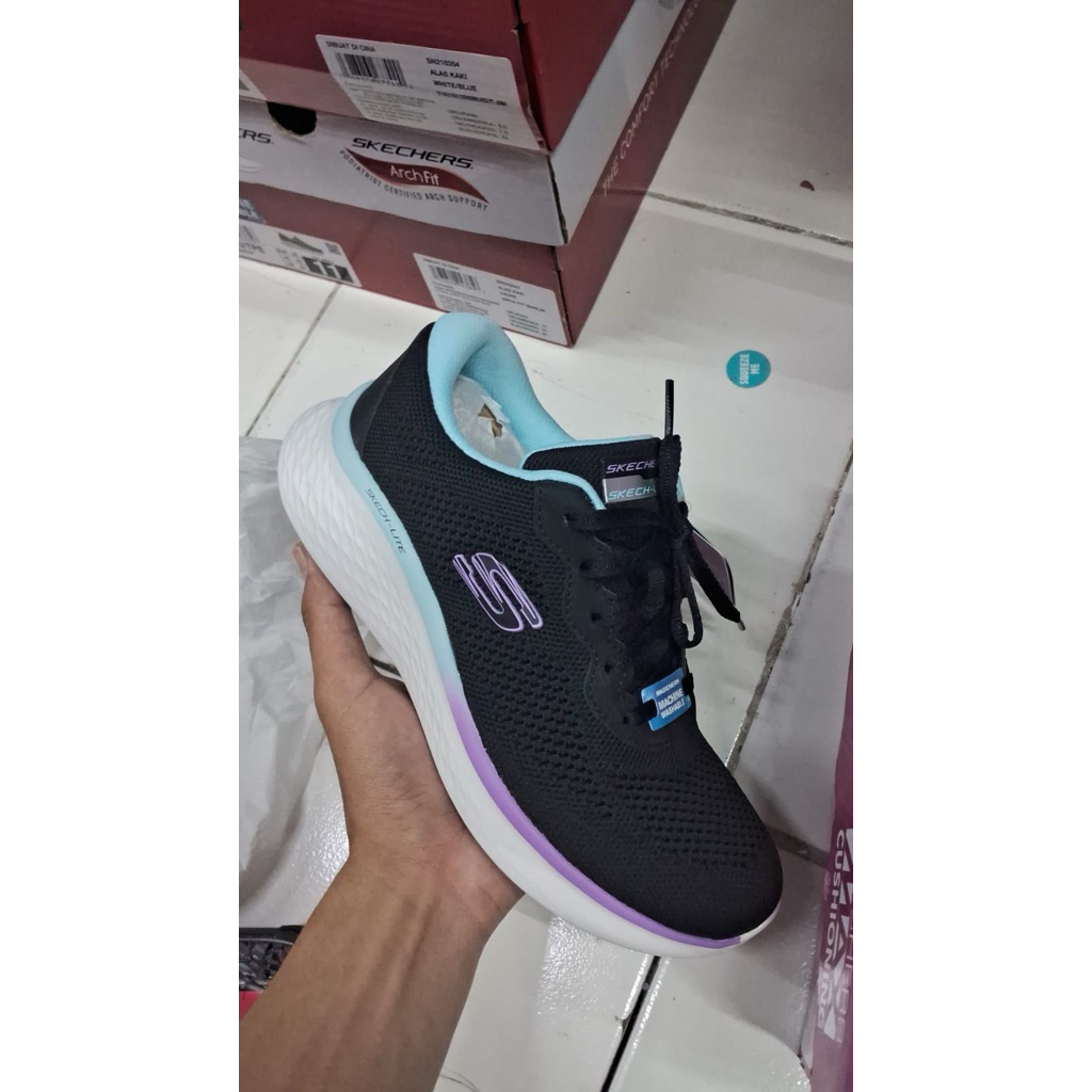 SALE SKECHERS 150019 SKECH LITE WARM GLOW