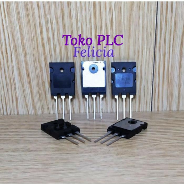 News 2SC3998 C3998 Transistor NPN Sanyo Semicon Device Original Transparan Fungsi NPN Triple