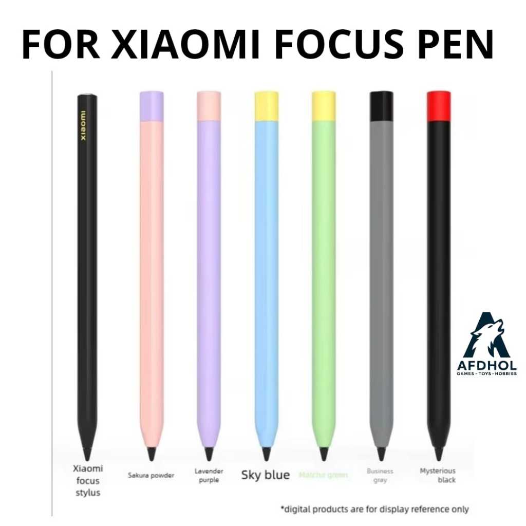 SOFT CASE XIAOMI FOCUS PEN / XIAOMI SMART PEN GEN 3 / REDMI SMART PEN PAD 2 PRO / POCO SMART PEN STY