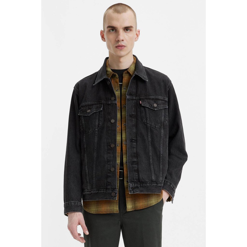 Jaket Levi's Relaxed Fit Trucker Jacket A5782-0000