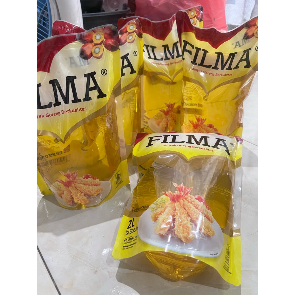 FILMA Minyak Goreng 2 liter /  Minyak Promo Murah