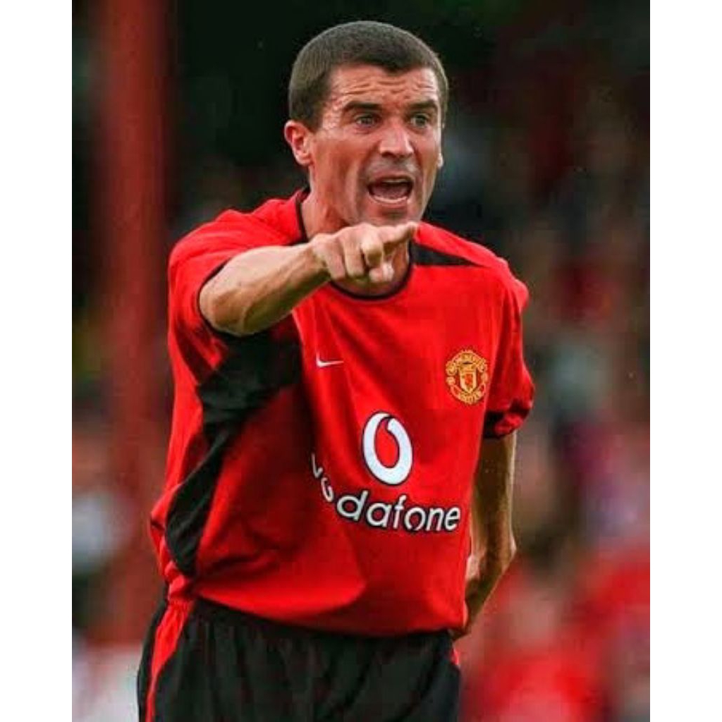 jersey manchester United home 2002 2003