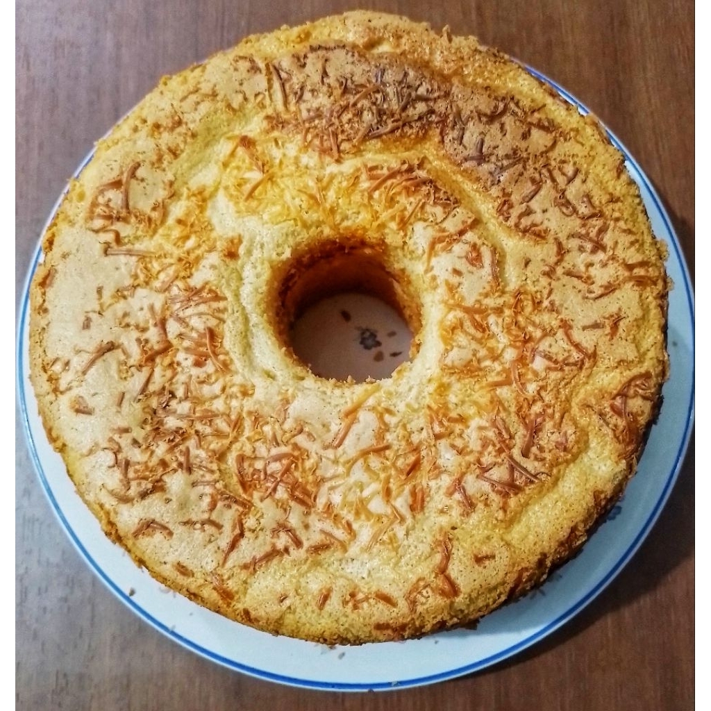 CHIFFON CHEESE CAKE PREMIUM HOMEMADE CHIFFON TRIPLE CHEESE CAKE HOMEMADE