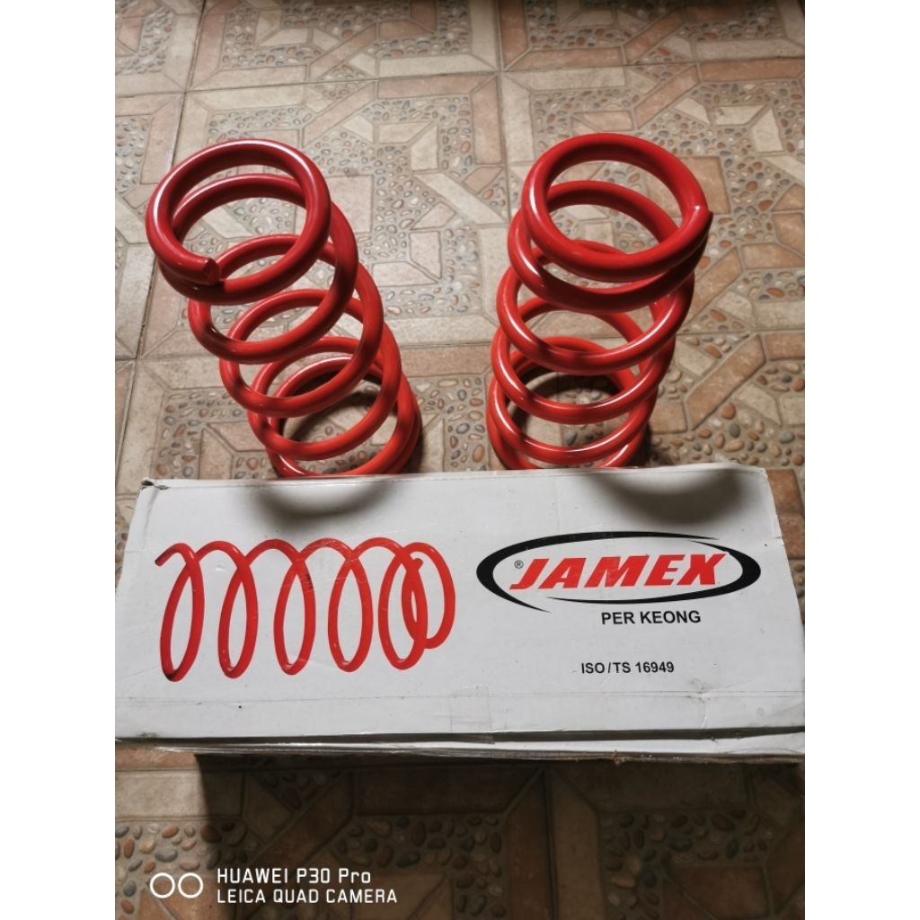 Per Keong JAMEX Ukuran Standart Innova lama innova reborn