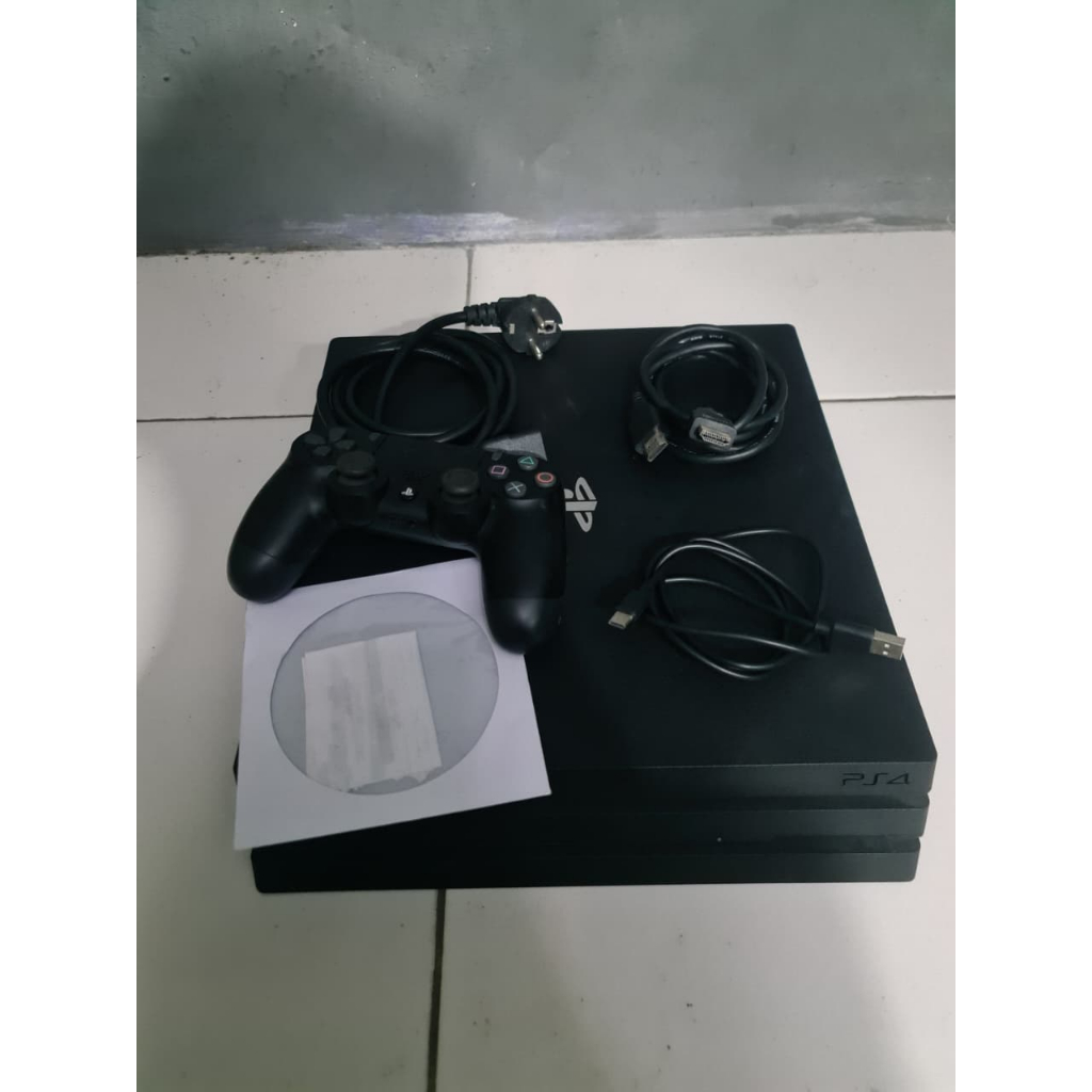 PS4 PRO HEN 1TB