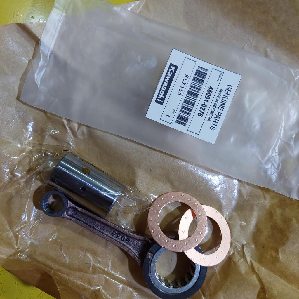 Stang Seher Motor Kawasaki KLX