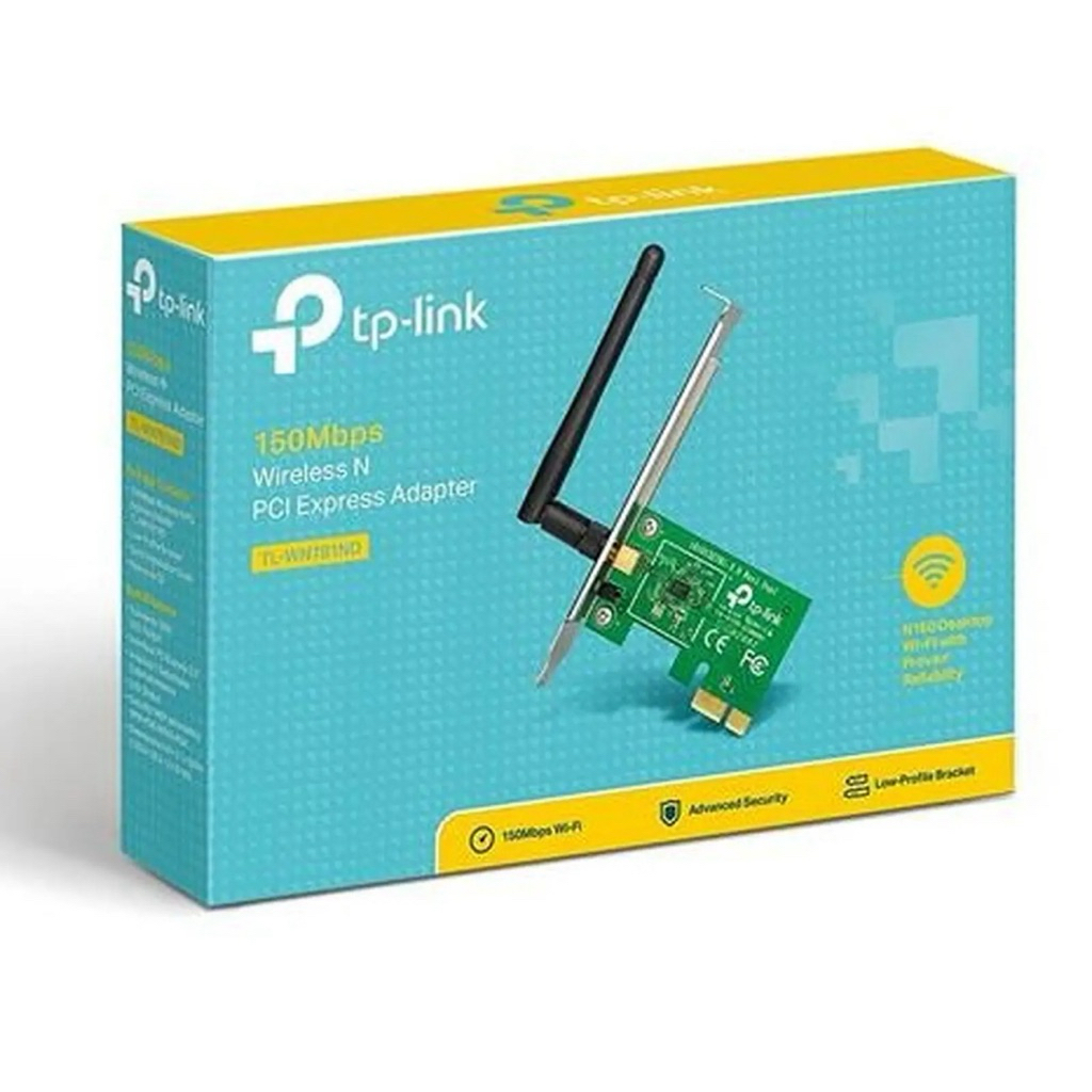 TP LINK PCIE WIFI 150MBPS