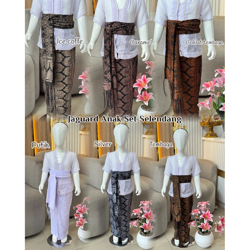 KAMEN JADI DENIM JAGUAR ANAK