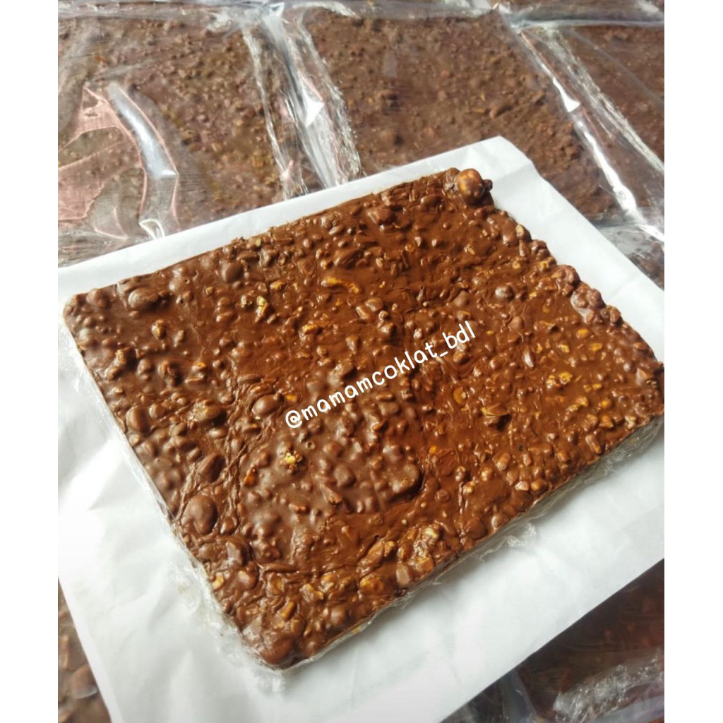 coklat blok silverqueen