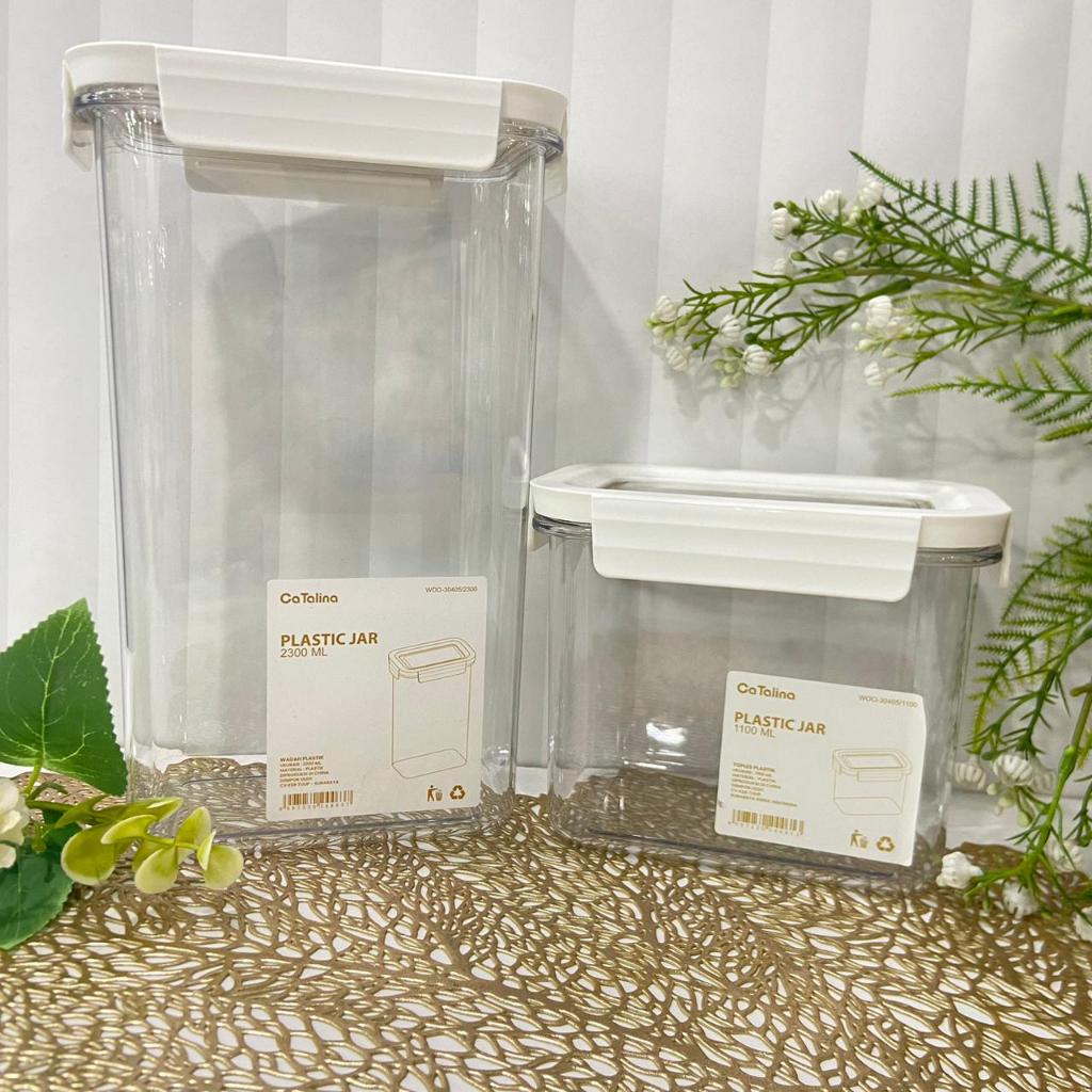 CATALINA TOPLES PLASTIK SEGI